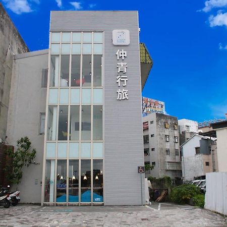 Light Hostel Hualien Exterior photo