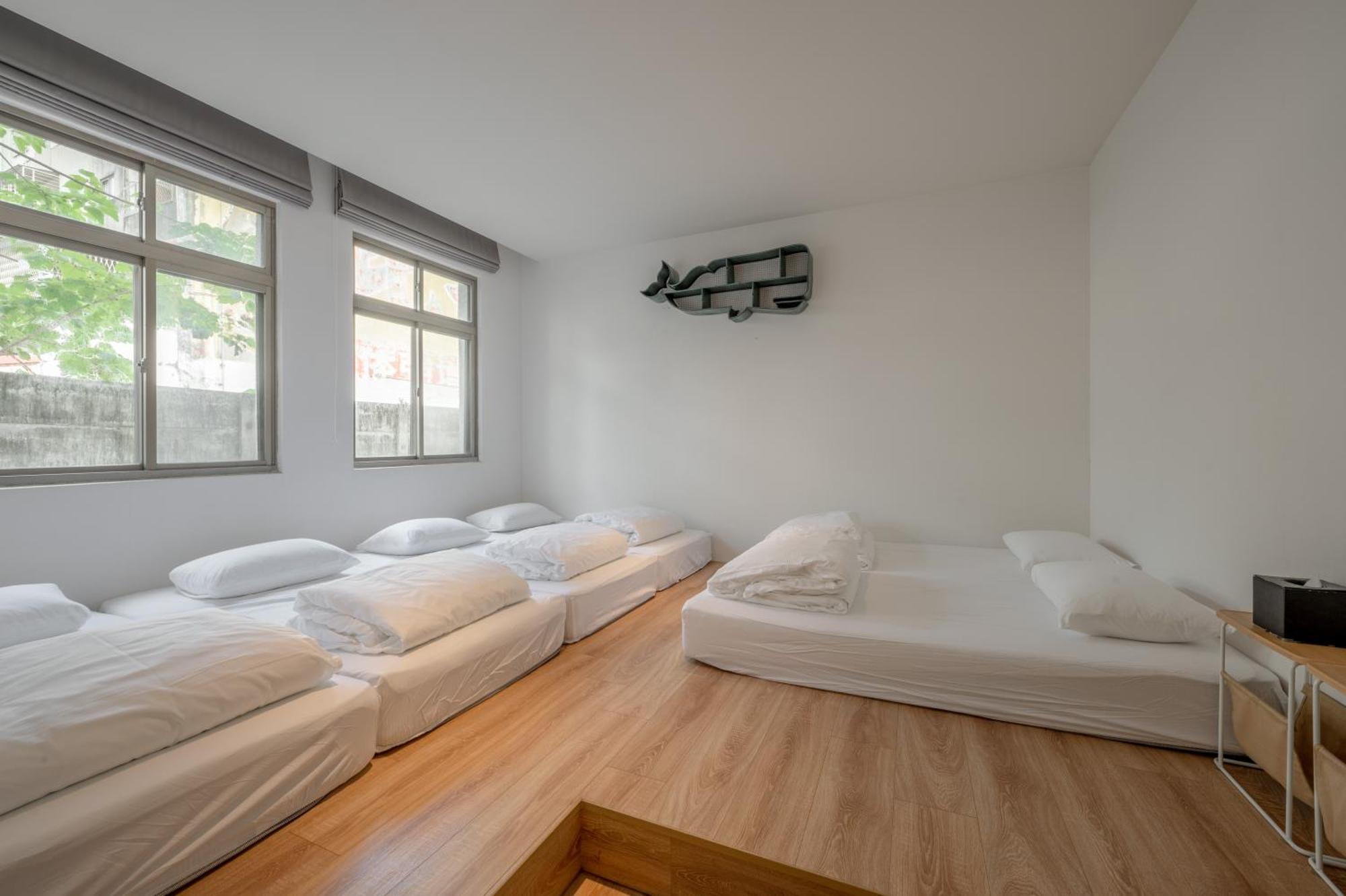 Light Hostel Hualien Exterior photo